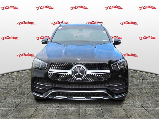 used 2020 Mercedes-Benz GLE 350 car, priced at $32,723