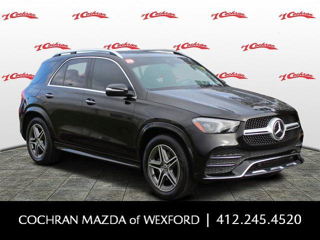 used 2020 Mercedes-Benz GLE 350 car, priced at $31,113