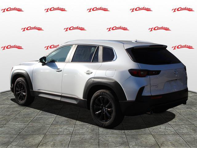 new 2025 Mazda CX-50 car, priced at $36,260