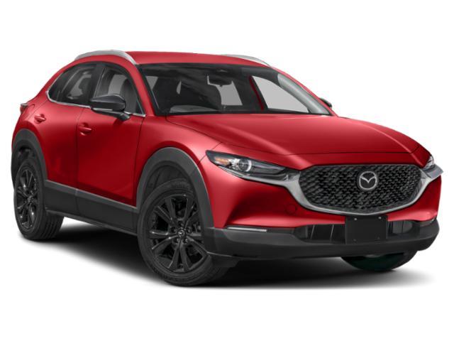 new 2024 Mazda CX-30 car, priced at $27,841
