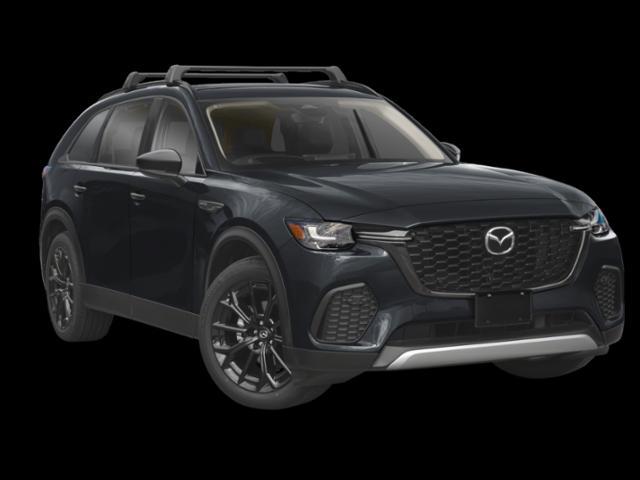 new 2025 Mazda CX-70 car, priced at $48,605