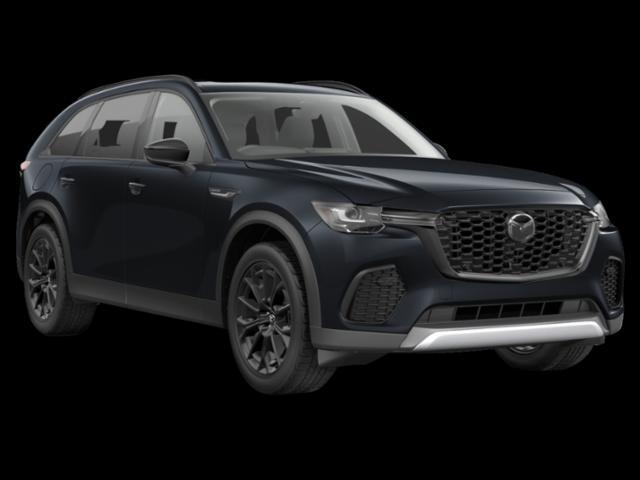 new 2025 Mazda CX-70 car, priced at $48,605