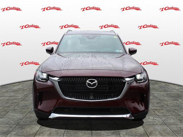 new 2024 Mazda CX-90 car, priced at $51,800