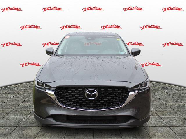 used 2023 Mazda CX-5 car, priced at $28,082