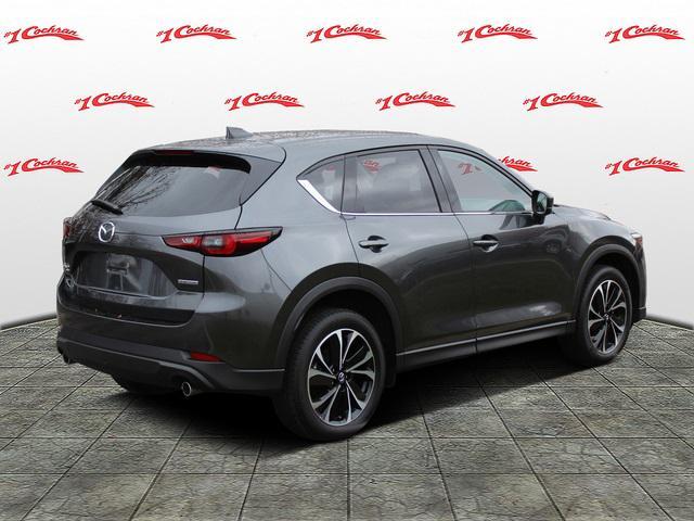 used 2023 Mazda CX-5 car, priced at $28,082