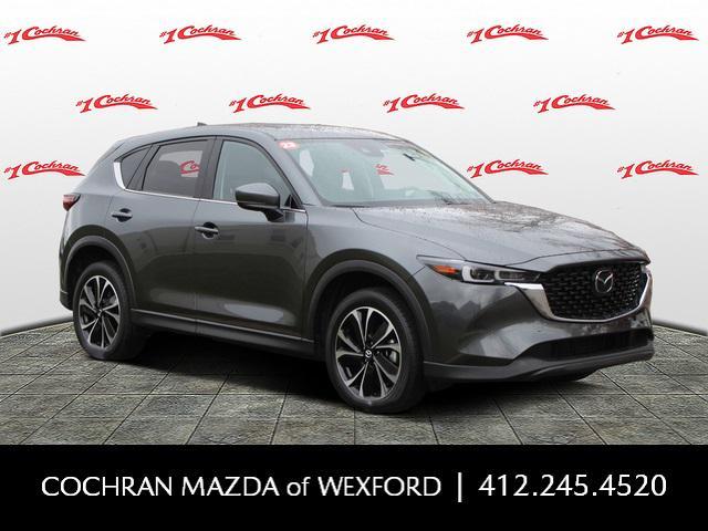 used 2023 Mazda CX-5 car, priced at $28,082