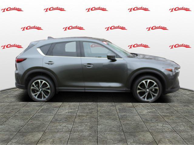 used 2023 Mazda CX-5 car, priced at $28,082