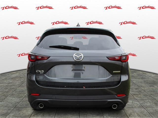 used 2023 Mazda CX-5 car, priced at $28,082