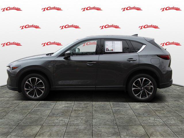 used 2023 Mazda CX-5 car, priced at $28,082