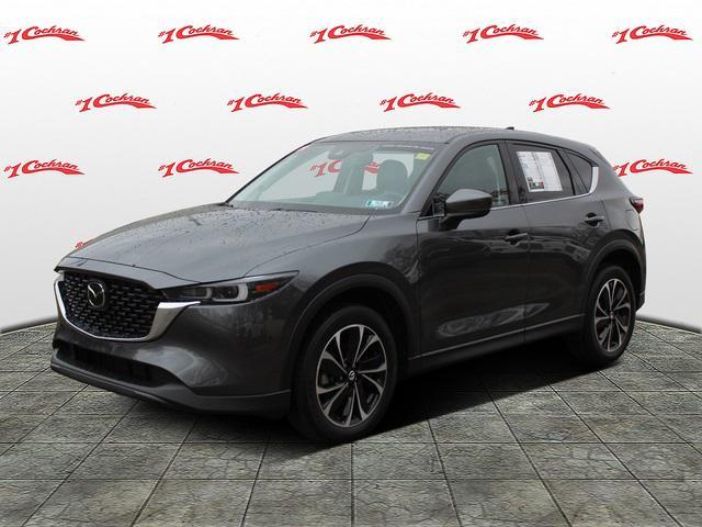 used 2023 Mazda CX-5 car, priced at $28,082