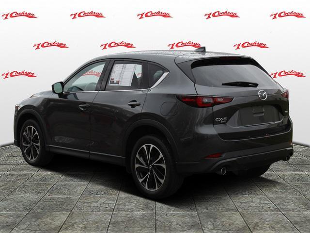 used 2023 Mazda CX-5 car, priced at $28,082