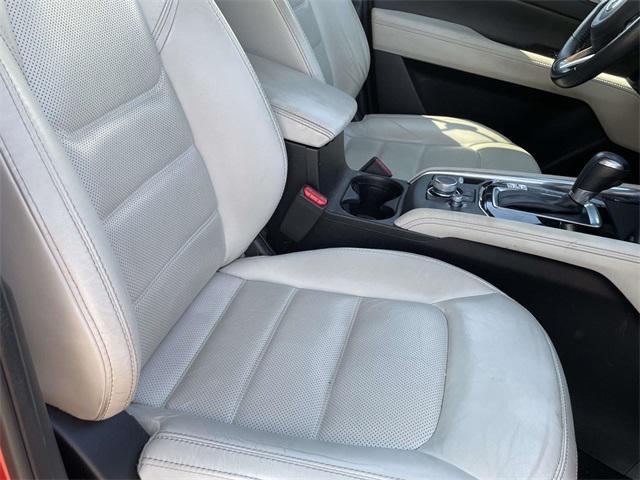 used 2022 Mazda CX-5 car, priced at $25,704