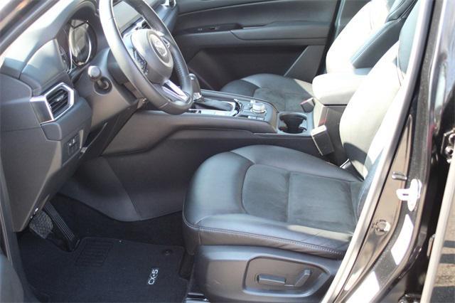 used 2023 Mazda CX-5 car, priced at $25,752