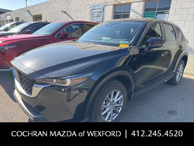 used 2023 Mazda CX-5 car, priced at $25,752