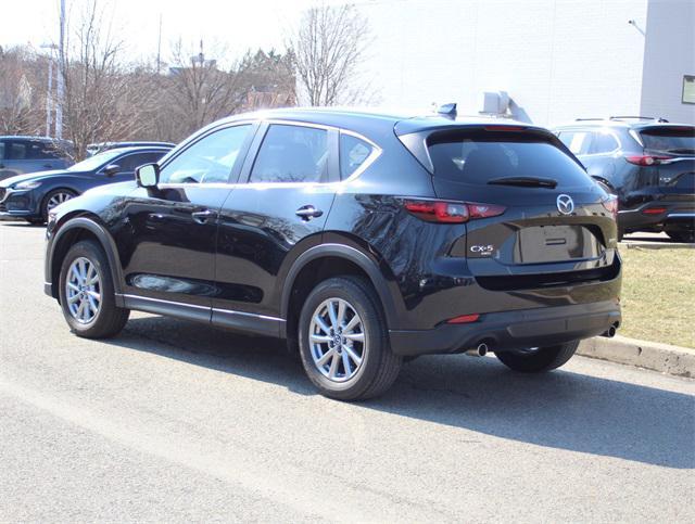 used 2023 Mazda CX-5 car, priced at $25,752