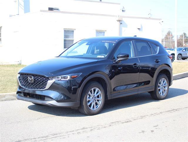 used 2023 Mazda CX-5 car, priced at $25,752