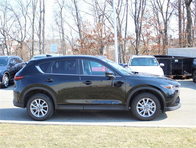 used 2023 Mazda CX-5 car, priced at $25,752