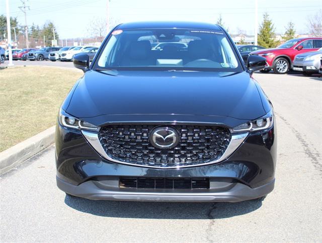 used 2023 Mazda CX-5 car, priced at $25,752