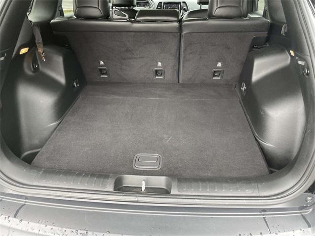 used 2019 Jeep Cherokee car, priced at $16,892