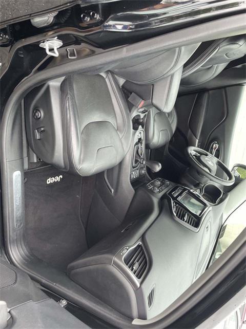 used 2019 Jeep Cherokee car, priced at $16,892