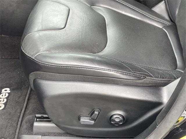 used 2019 Jeep Cherokee car, priced at $16,892
