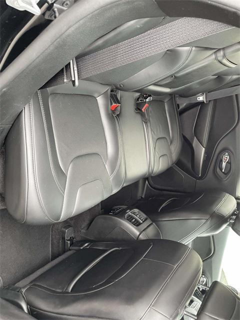 used 2019 Jeep Cherokee car, priced at $16,892