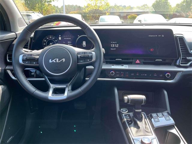 used 2023 Kia Sportage car, priced at $25,999