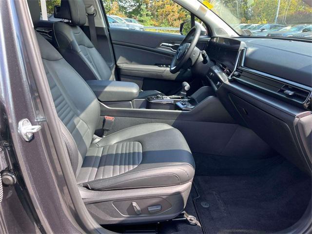 used 2023 Kia Sportage car, priced at $25,999