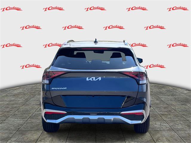 used 2023 Kia Sportage car, priced at $25,999