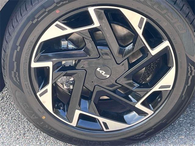 used 2023 Kia Sportage car, priced at $25,999