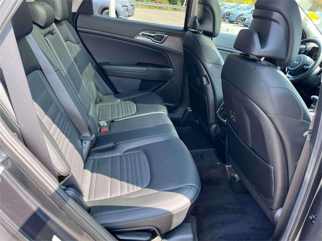 used 2023 Kia Sportage car, priced at $25,999