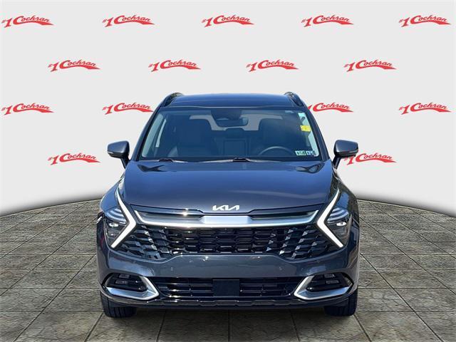 used 2023 Kia Sportage car, priced at $25,999