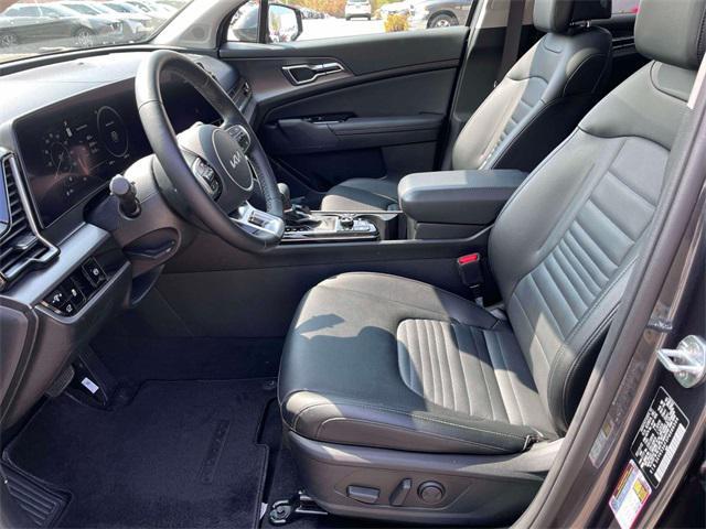used 2023 Kia Sportage car, priced at $25,999