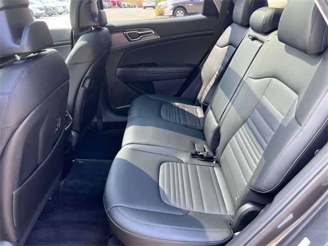 used 2023 Kia Sportage car, priced at $25,999