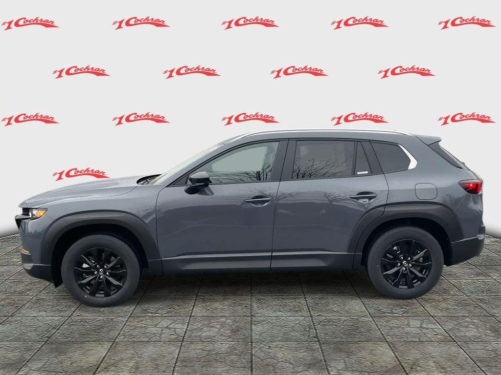 new 2026 Mazda CX-50 car, priced at $33,929