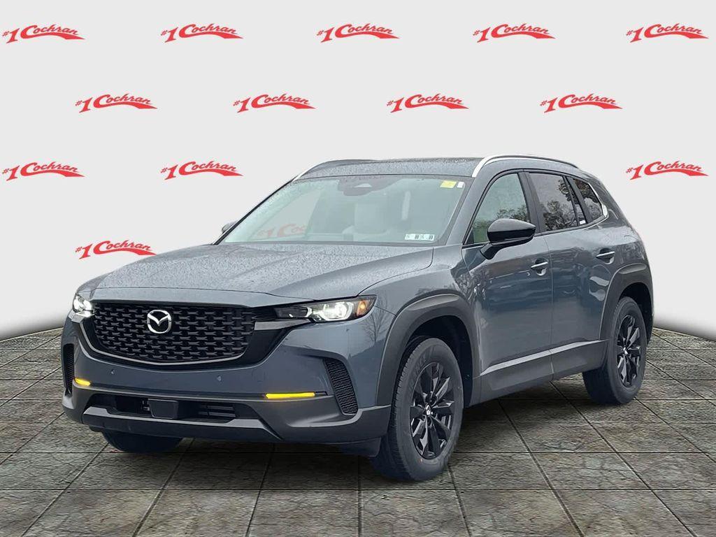 new 2026 Mazda CX-50 car, priced at $33,929