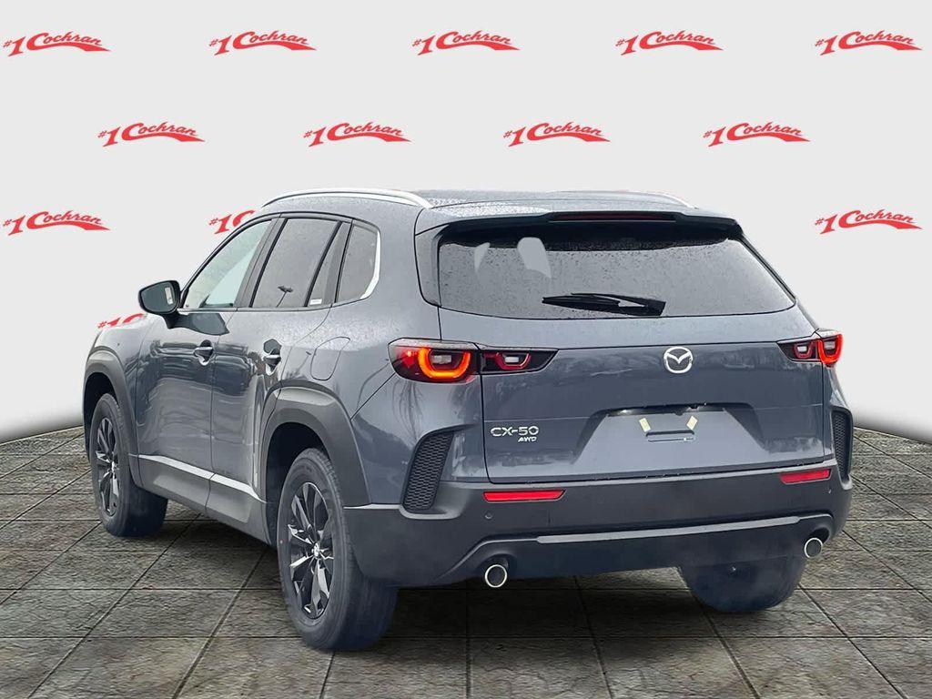 new 2026 Mazda CX-50 car, priced at $33,929