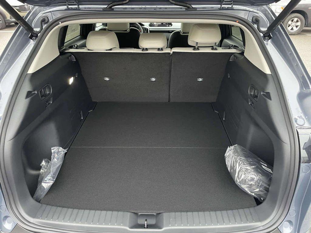 new 2026 Mazda CX-50 car, priced at $33,929