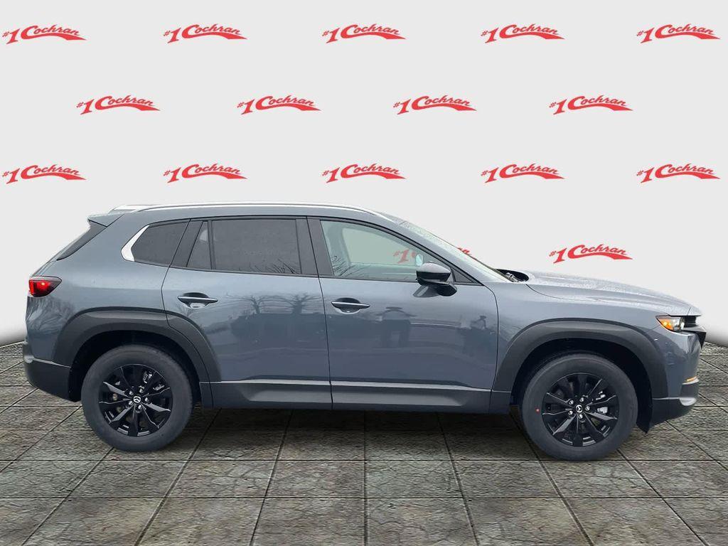 new 2026 Mazda CX-50 car, priced at $33,929