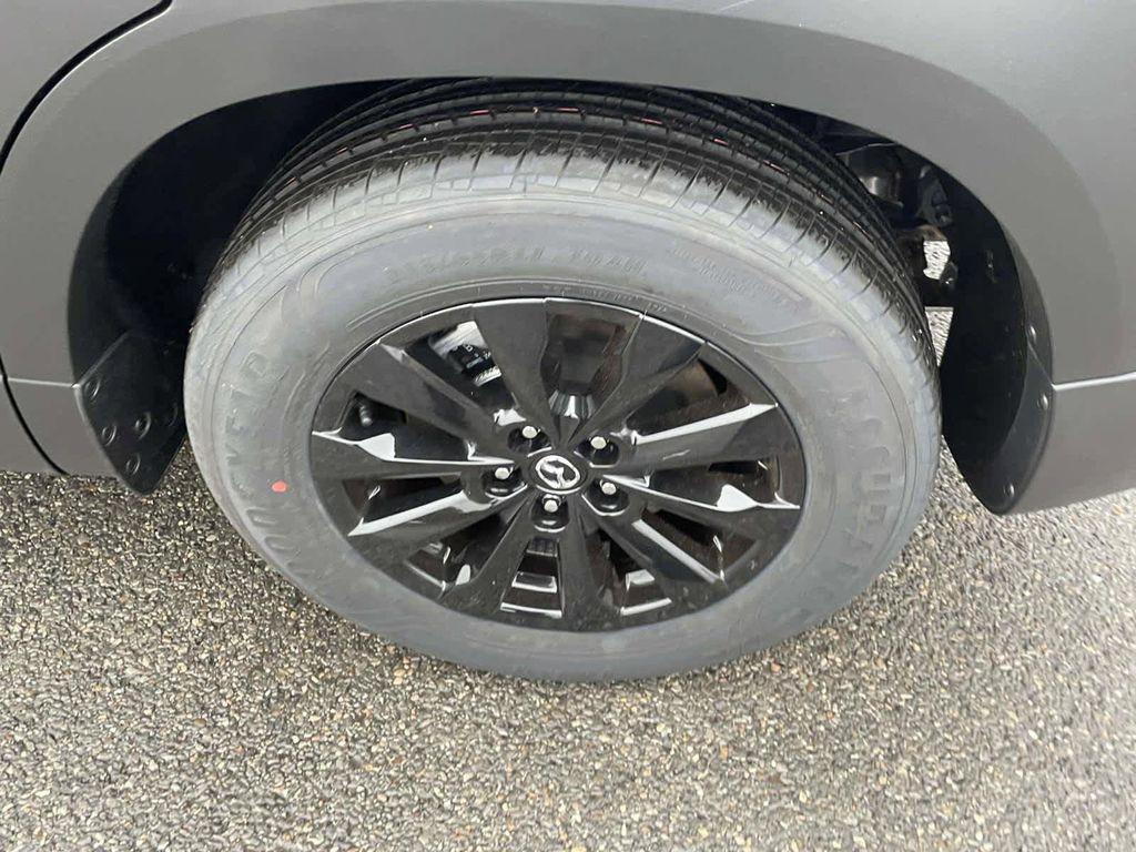 new 2026 Mazda CX-50 car, priced at $33,929