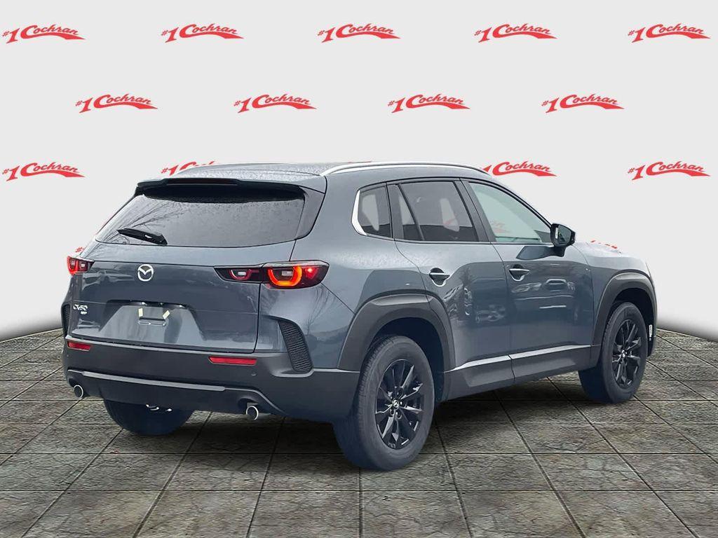 new 2026 Mazda CX-50 car, priced at $33,929