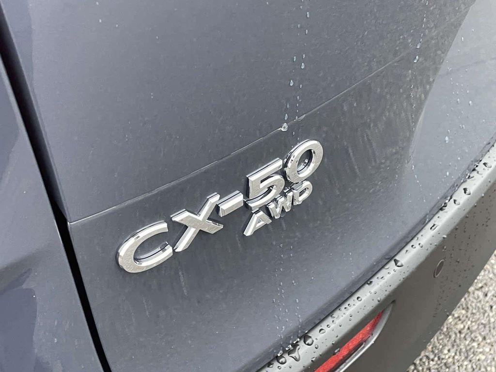 new 2026 Mazda CX-50 car, priced at $33,929