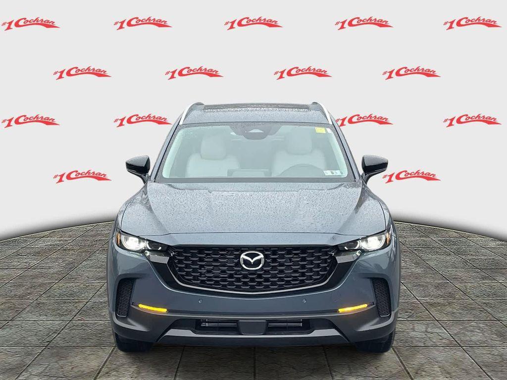 new 2026 Mazda CX-50 car, priced at $33,929