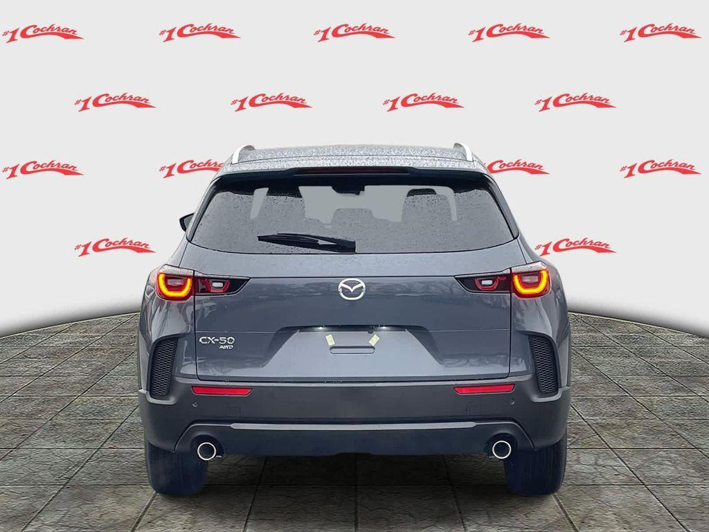 new 2026 Mazda CX-50 car, priced at $33,929