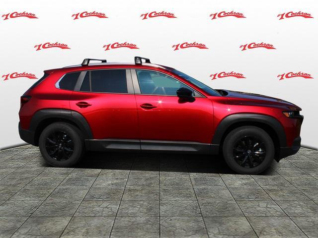 new 2024 Mazda CX-50 car, priced at $33,215