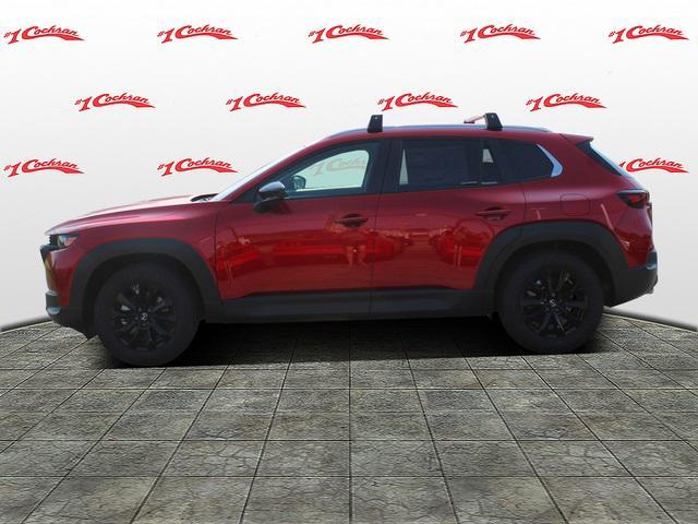 new 2024 Mazda CX-50 car, priced at $33,215