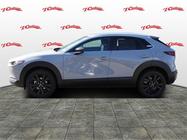 new 2025 Mazda CX-30 car