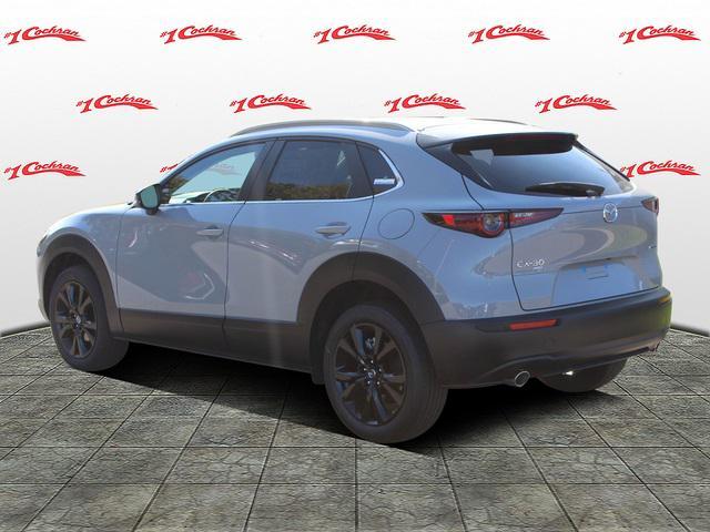 new 2025 Mazda CX-30 car