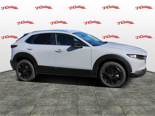 new 2025 Mazda CX-30 car