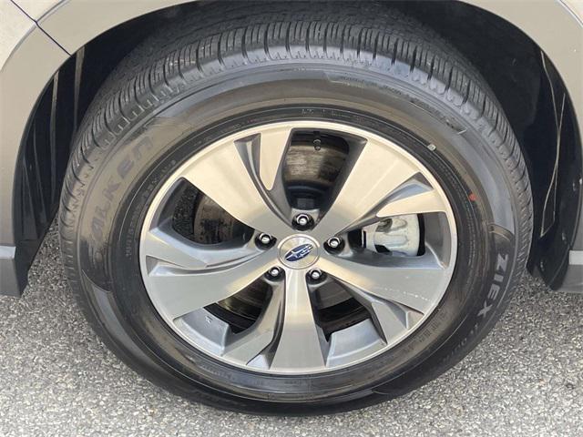 used 2024 Subaru Ascent car, priced at $33,933